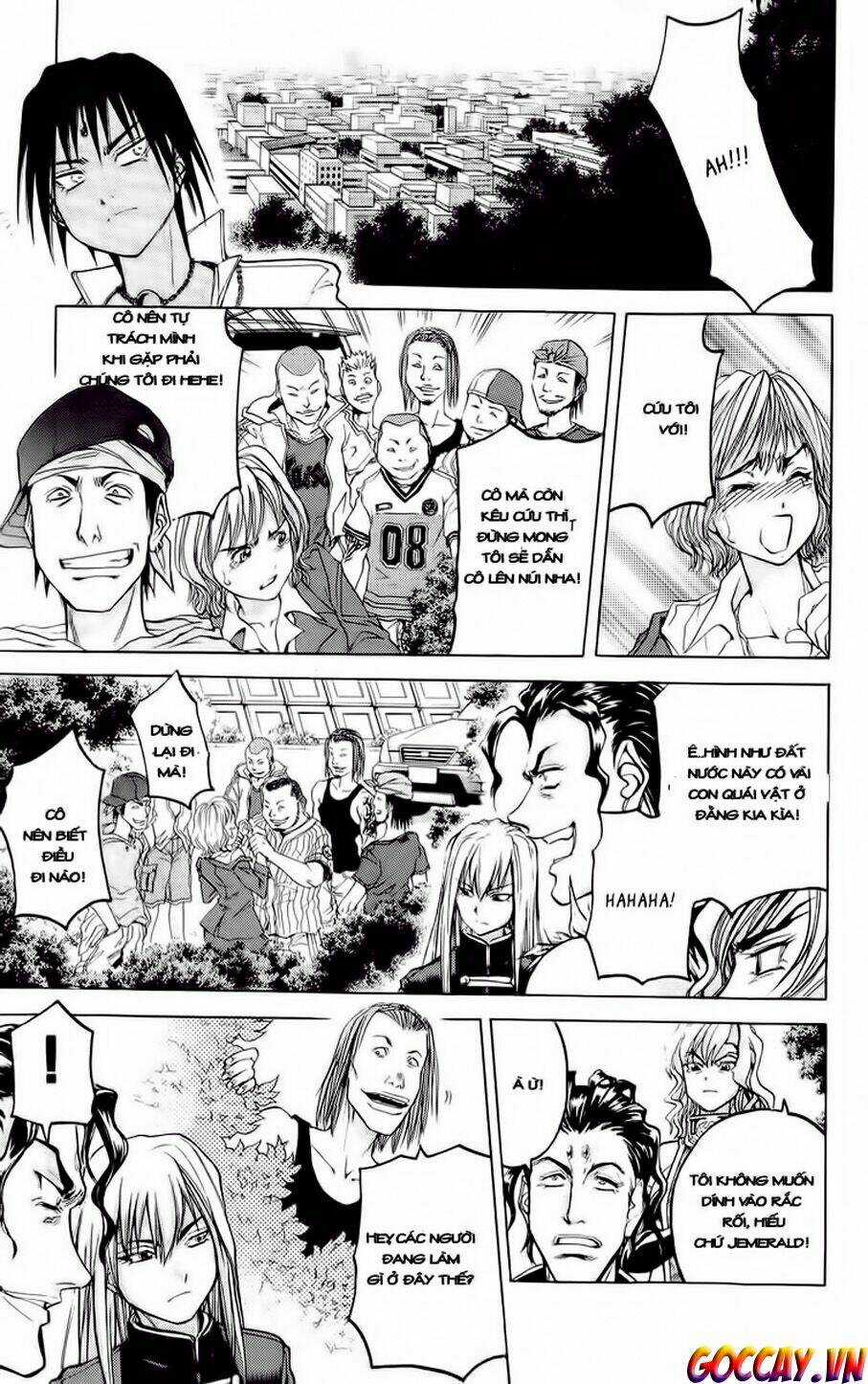 Doll Gun - Chapter 24 - Trang 10