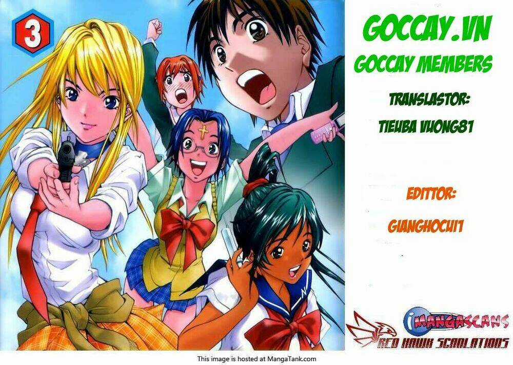 Doll Gun - Chapter 25 - Trang 1