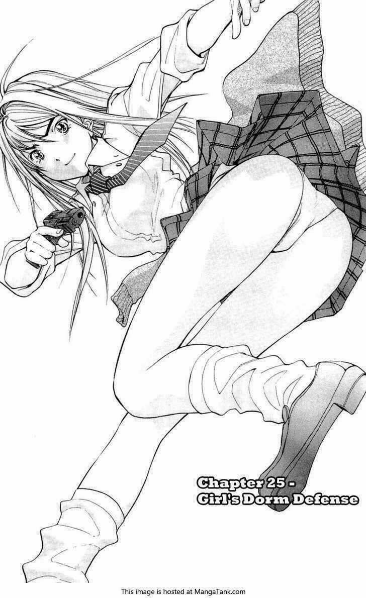 Doll Gun - Chapter 25 - Trang 2