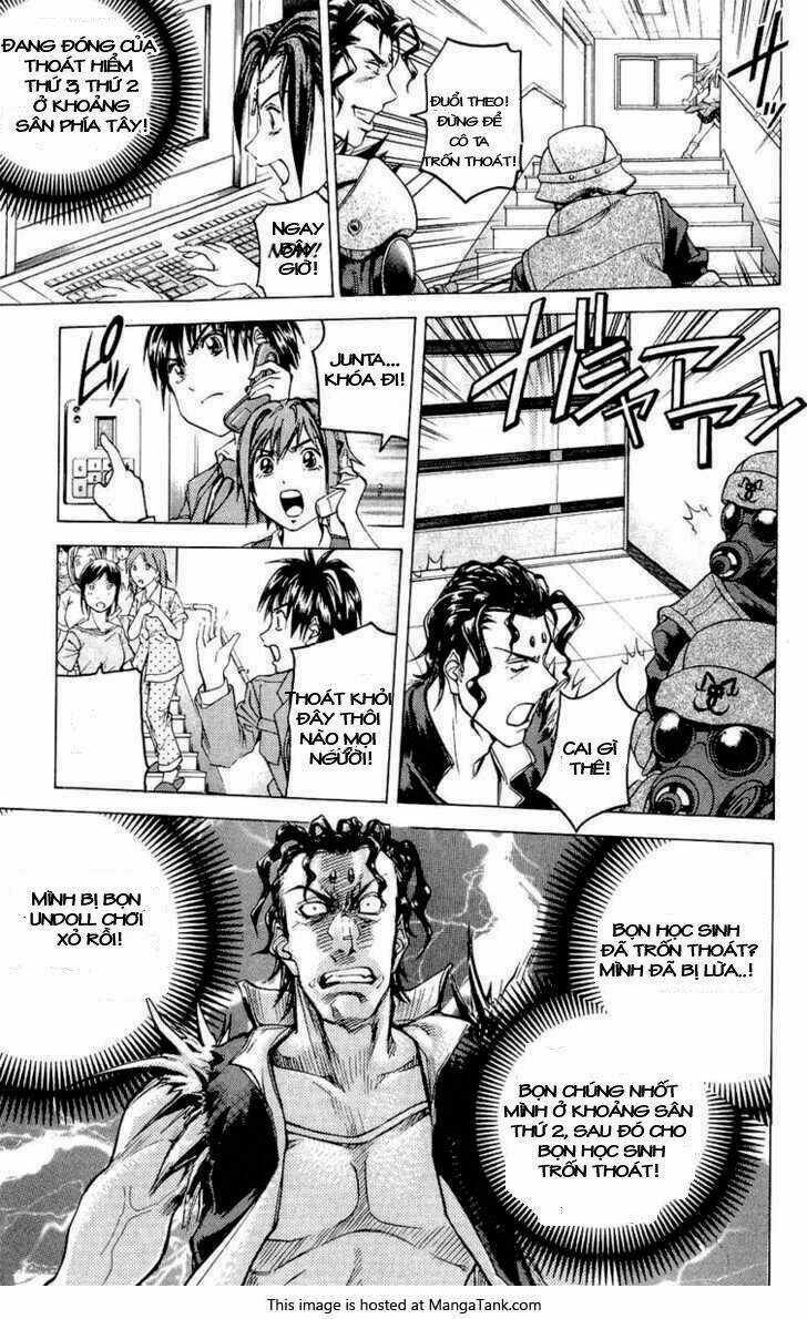 Doll Gun - Chapter 25 - Trang 12