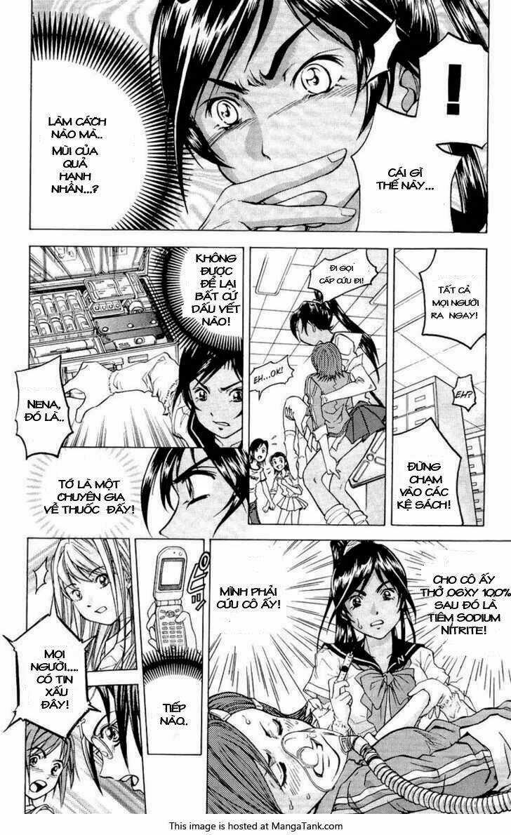 Doll Gun - Chapter 25 - Trang 15