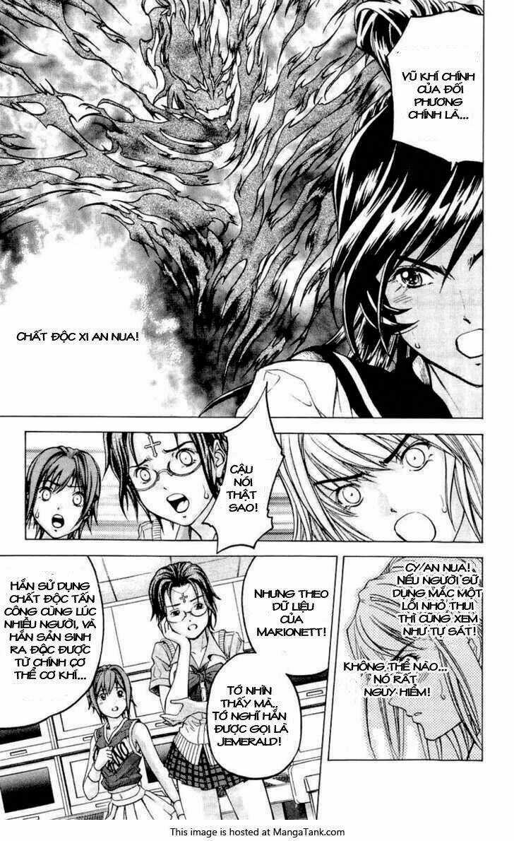 Doll Gun - Chapter 25 - Trang 16