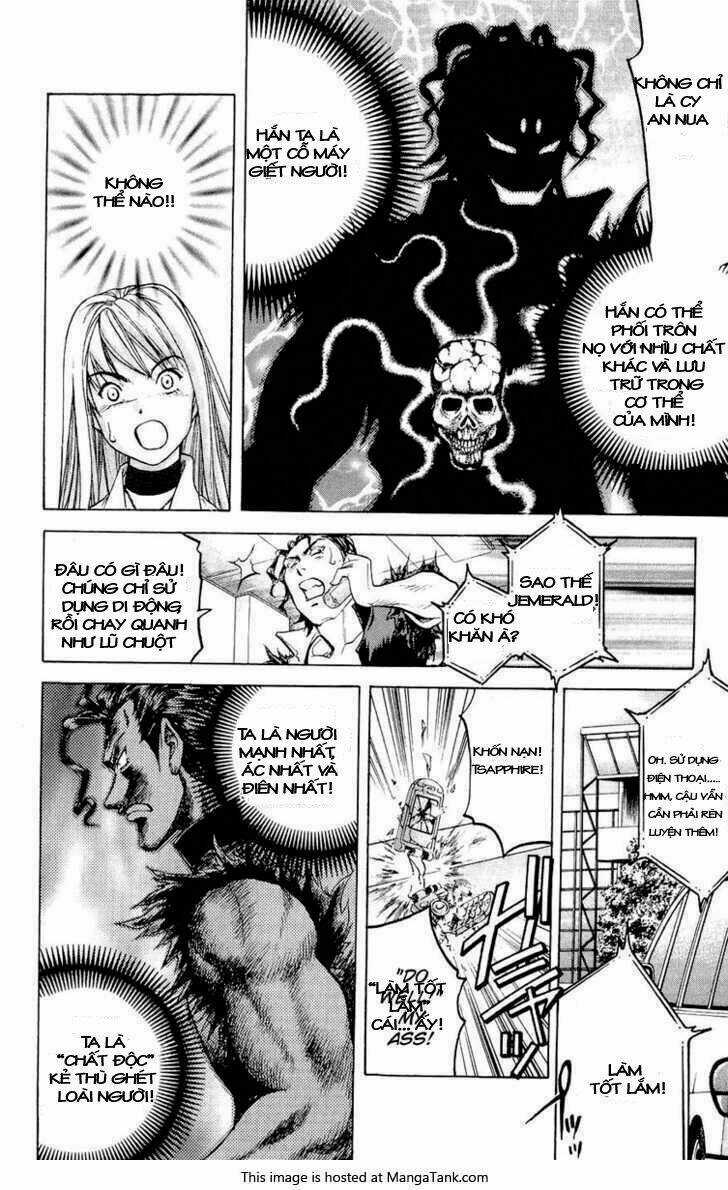 Doll Gun - Chapter 25 - Trang 17