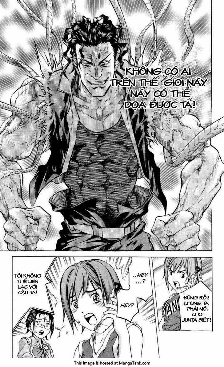 Doll Gun - Chapter 25 - Trang 18