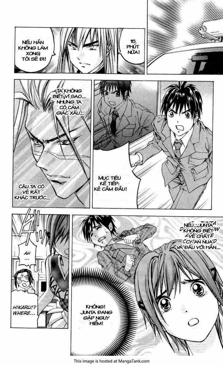 Doll Gun - Chapter 25 - Trang 19