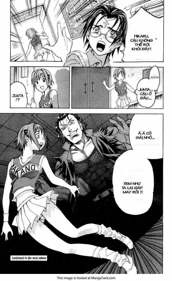 Doll Gun - Chapter 25 - Trang 20