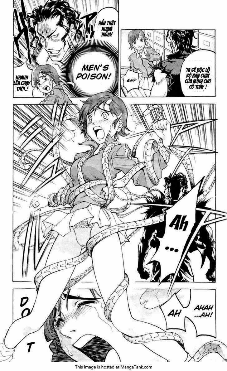 Doll Gun - Chapter 25 - Trang 4