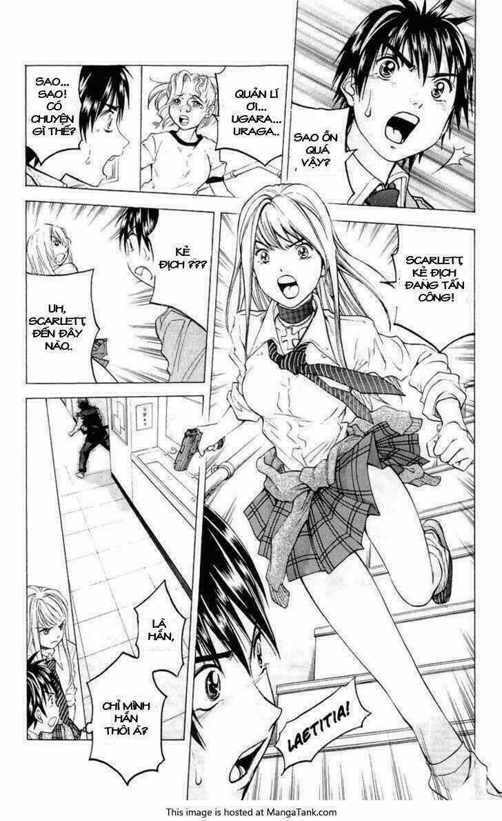 Doll Gun - Chapter 25 - Trang 5