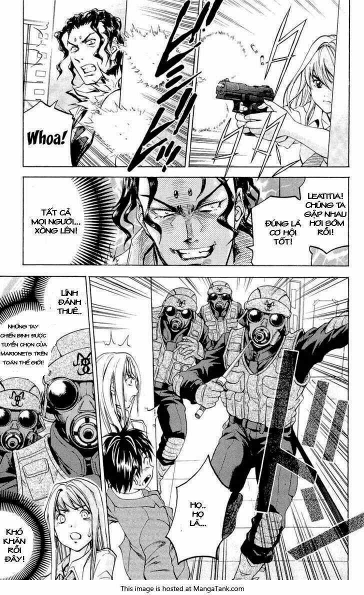 Doll Gun - Chapter 25 - Trang 6