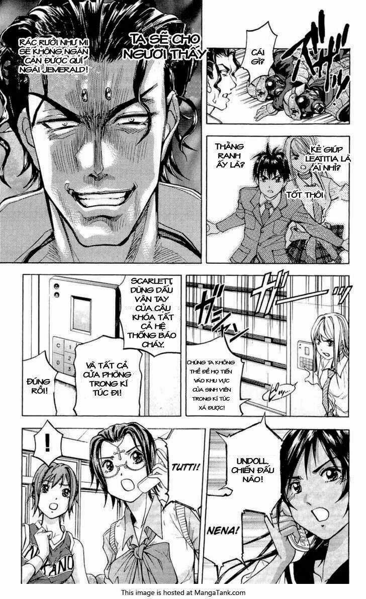 Doll Gun - Chapter 25 - Trang 8