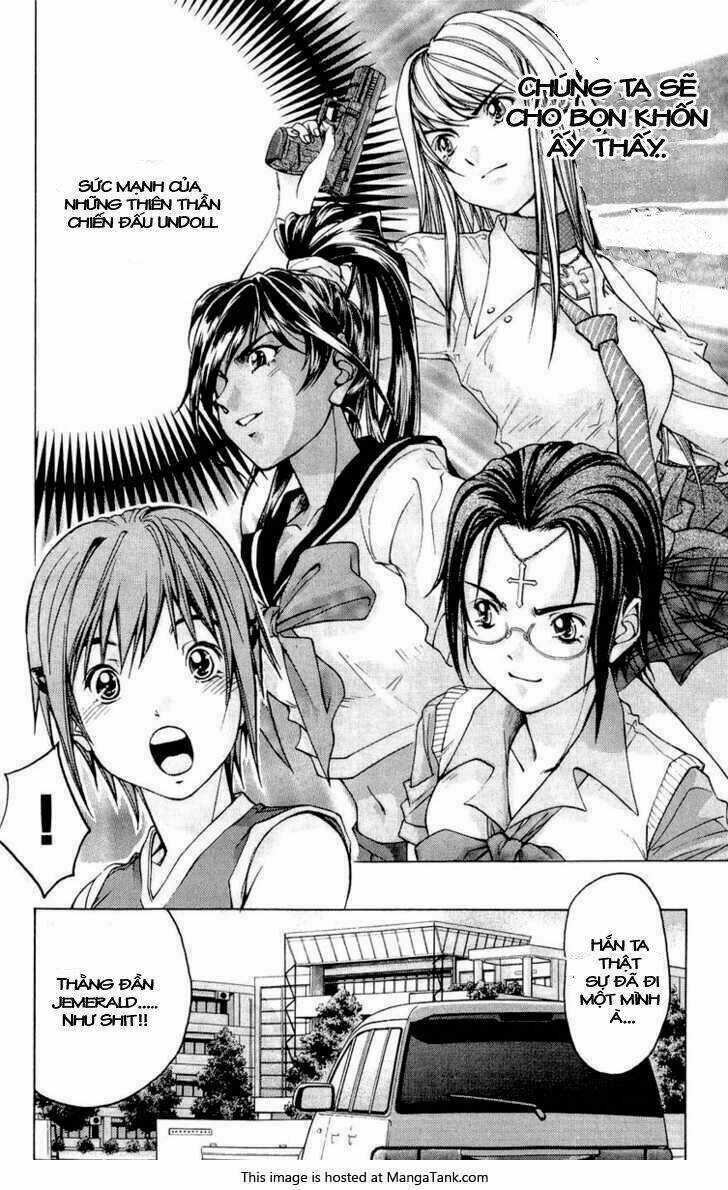 Doll Gun - Chapter 25 - Trang 9