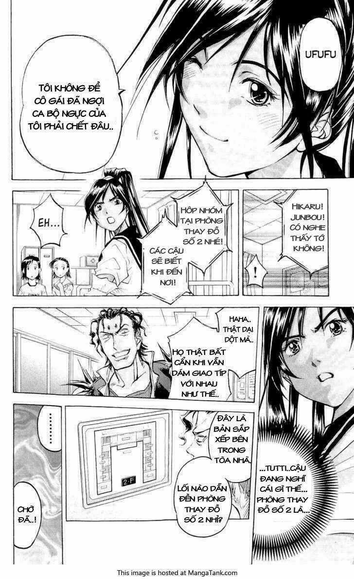 Doll Gun - Chapter 26 - Trang 12