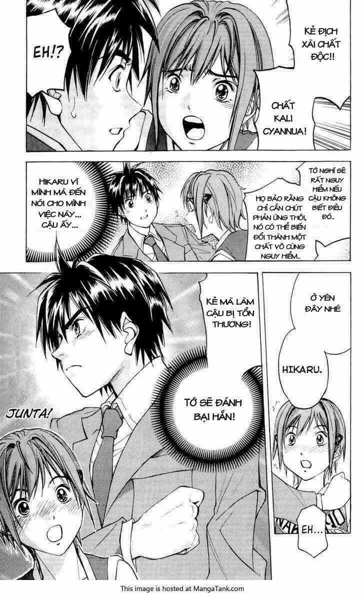 Doll Gun - Chapter 26 - Trang 15