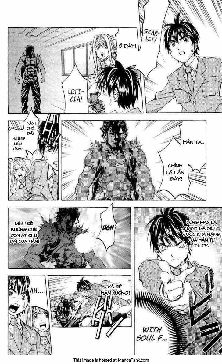 Doll Gun - Chapter 26 - Trang 16