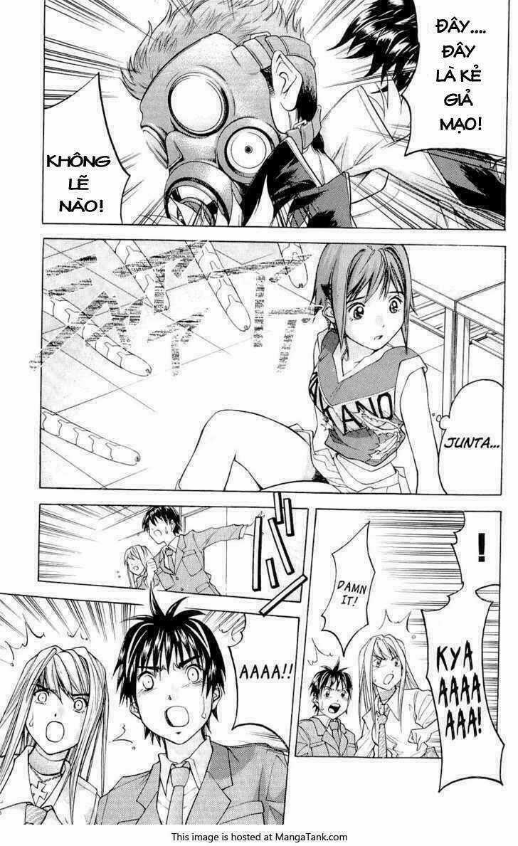 Doll Gun - Chapter 26 - Trang 17