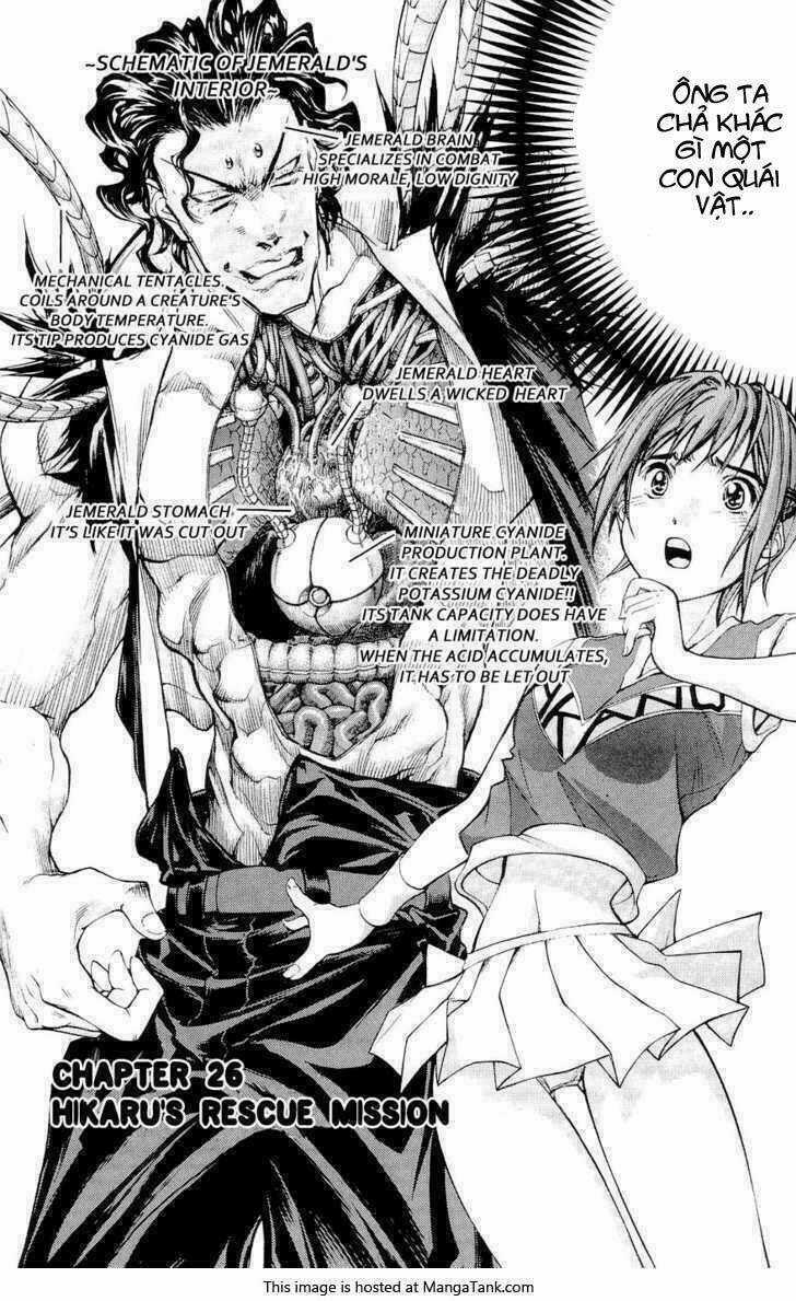 Doll Gun - Chapter 26 - Trang 4