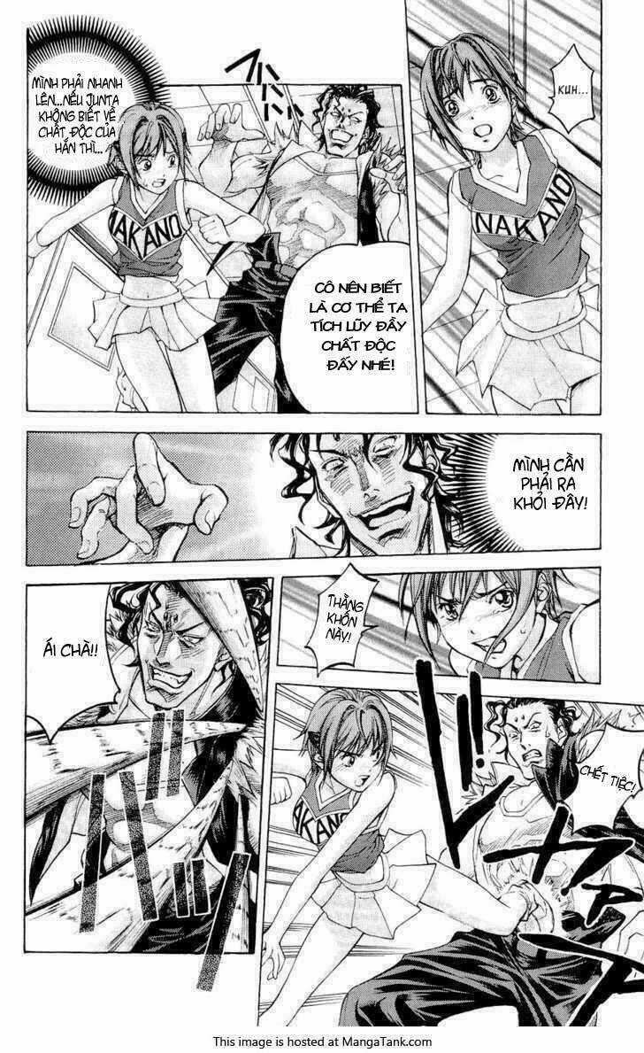 Doll Gun - Chapter 26 - Trang 6