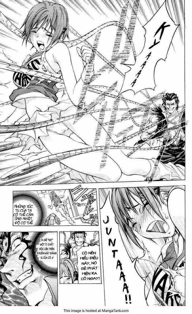 Doll Gun - Chapter 26 - Trang 7