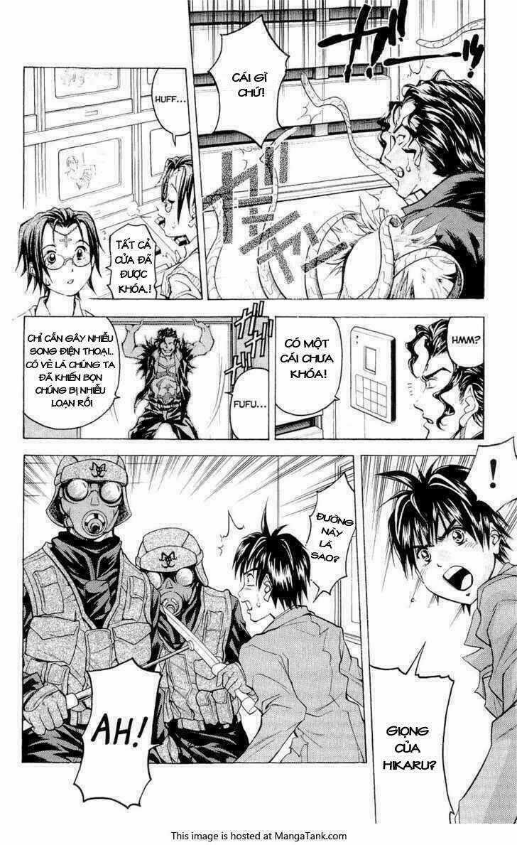 Doll Gun - Chapter 26 - Trang 8