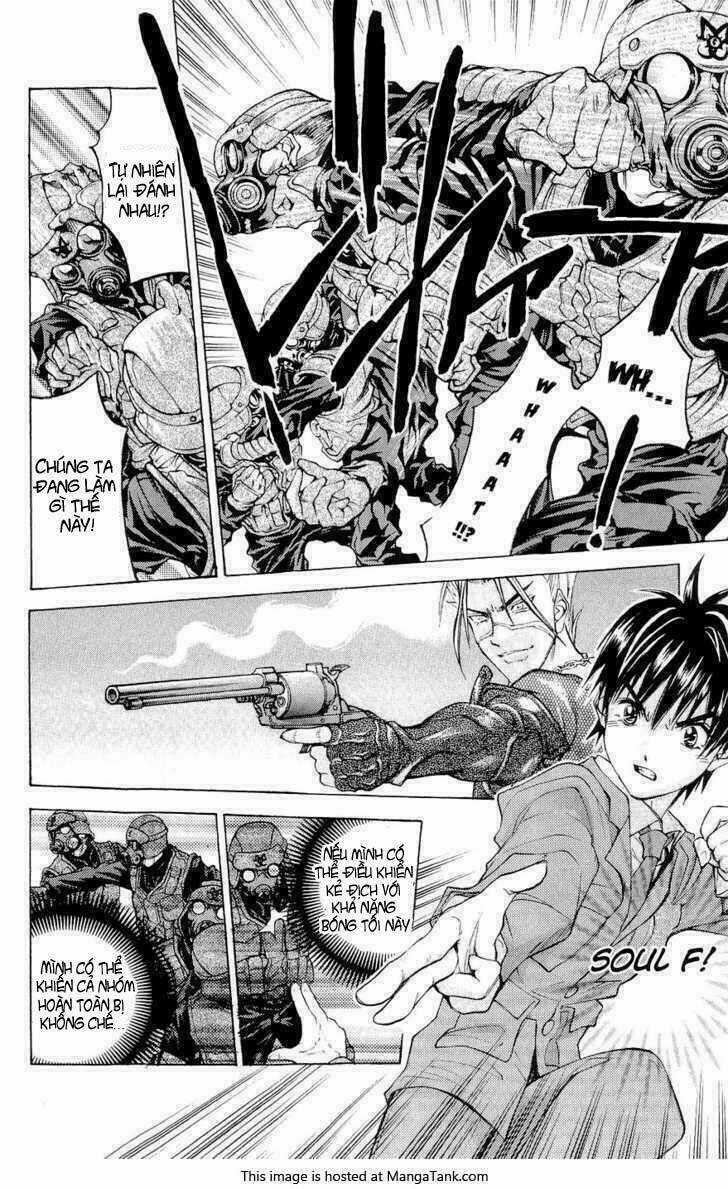 Doll Gun - Chapter 26 - Trang 10