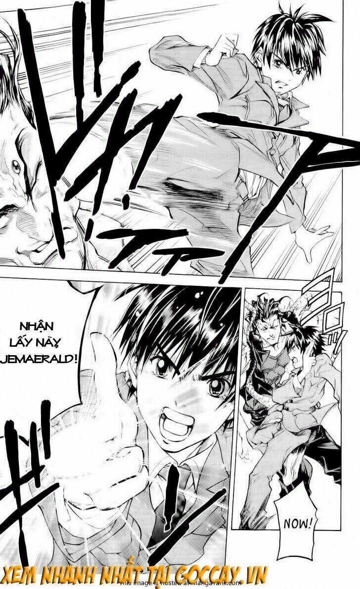 Doll Gun - Chapter 27 - Trang 11