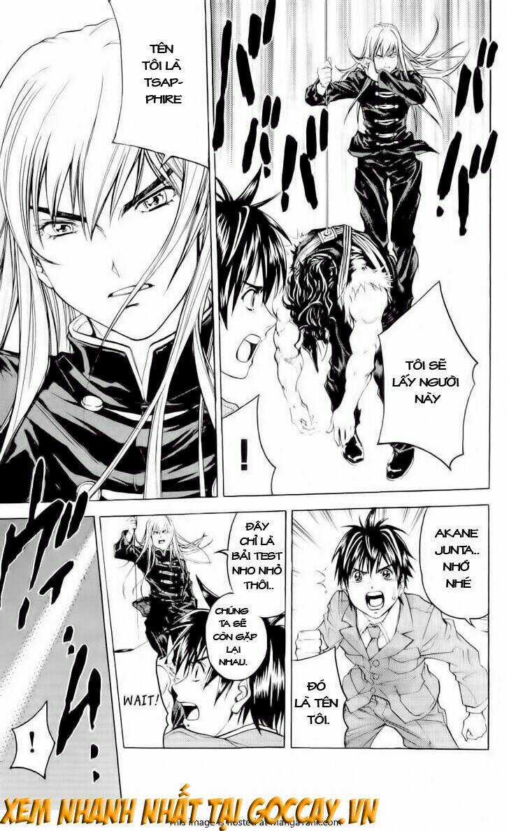 Doll Gun - Chapter 27 - Trang 17