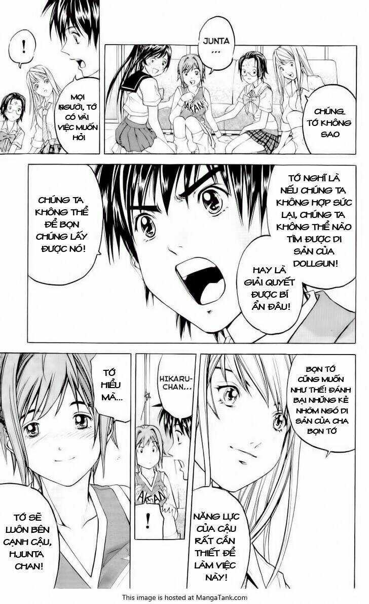 Doll Gun - Chapter 27 - Trang 19