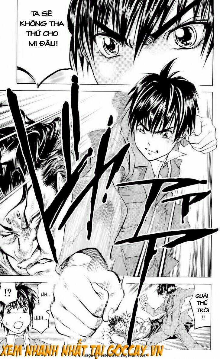 Doll Gun - Chapter 27 - Trang 3