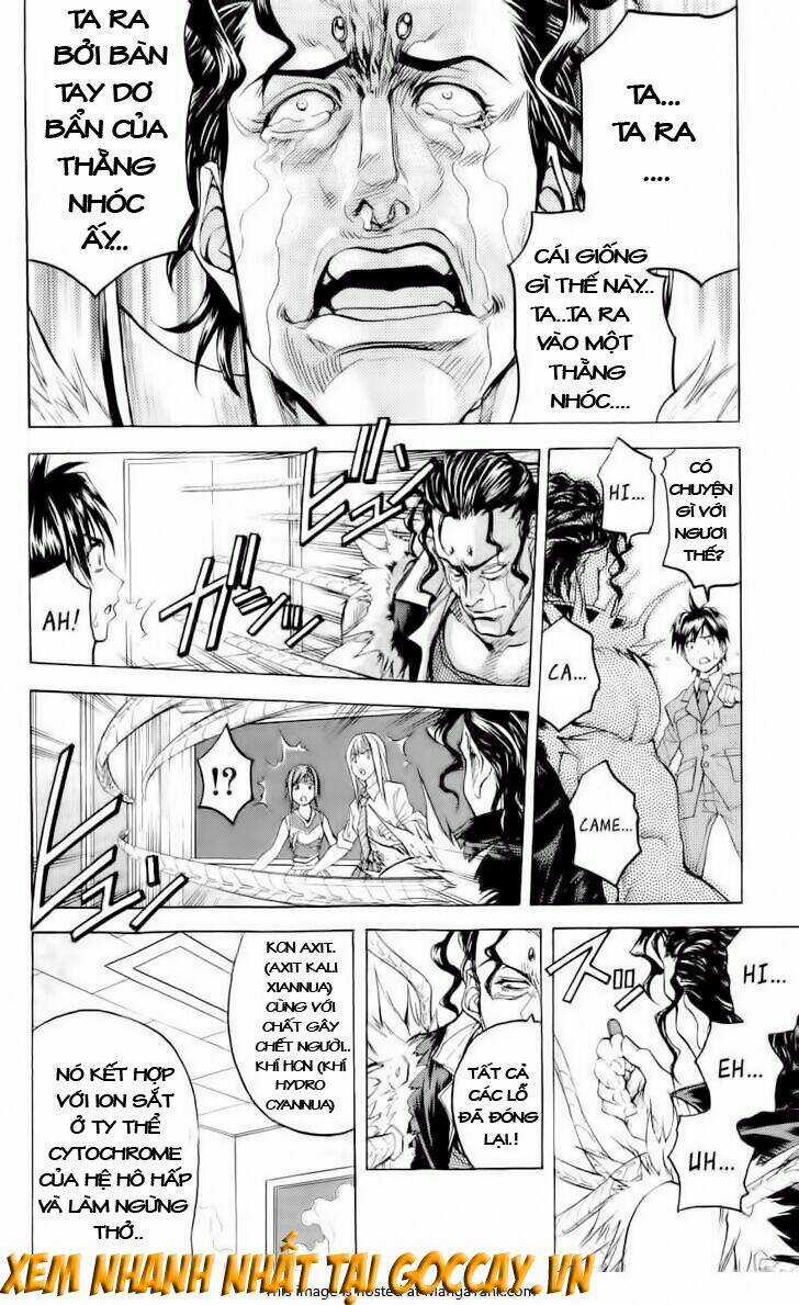 Doll Gun - Chapter 27 - Trang 4