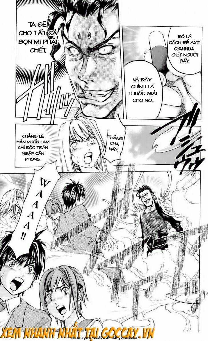 Doll Gun - Chapter 27 - Trang 5