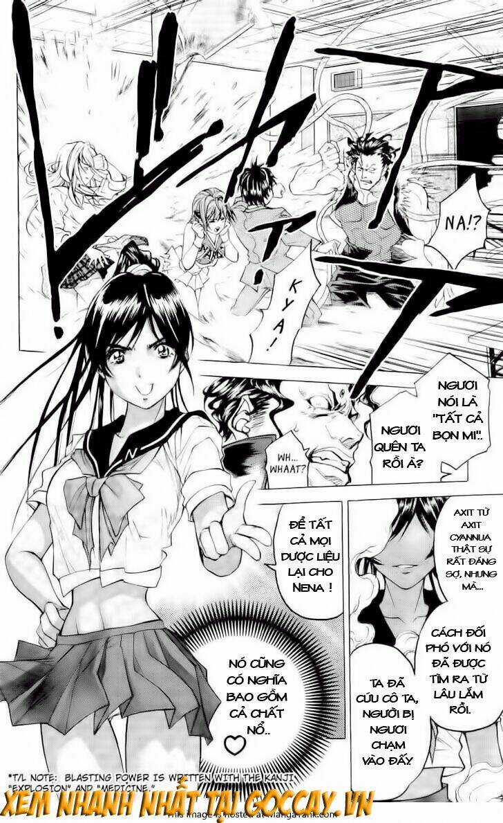 Doll Gun - Chapter 27 - Trang 6