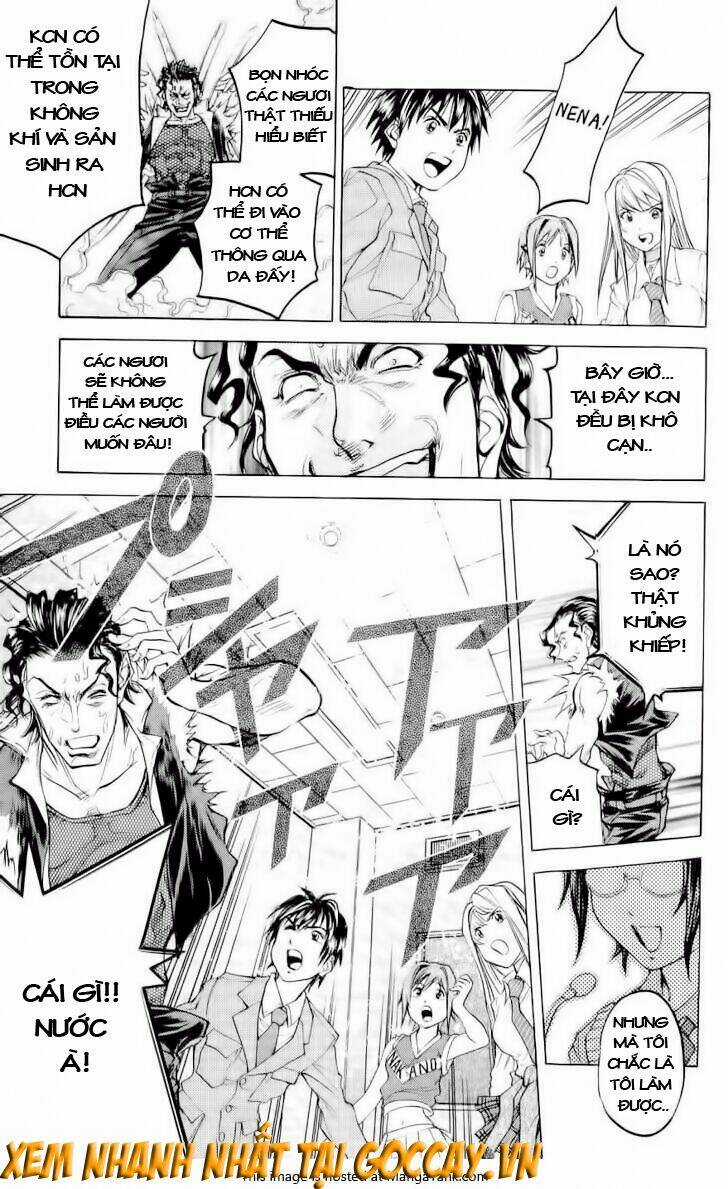 Doll Gun - Chapter 27 - Trang 7