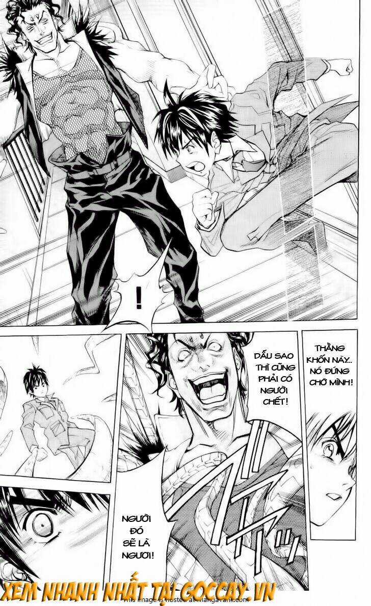 Doll Gun - Chapter 27 - Trang 9