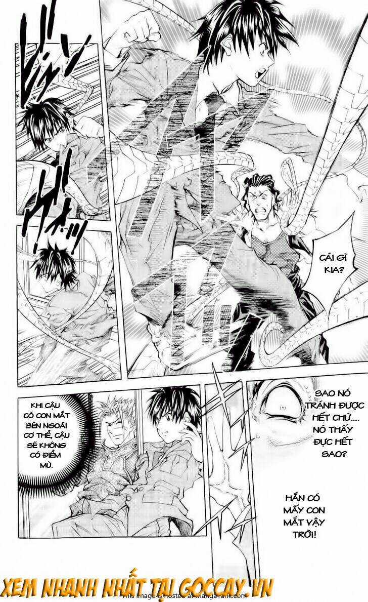 Doll Gun - Chapter 27 - Trang 10