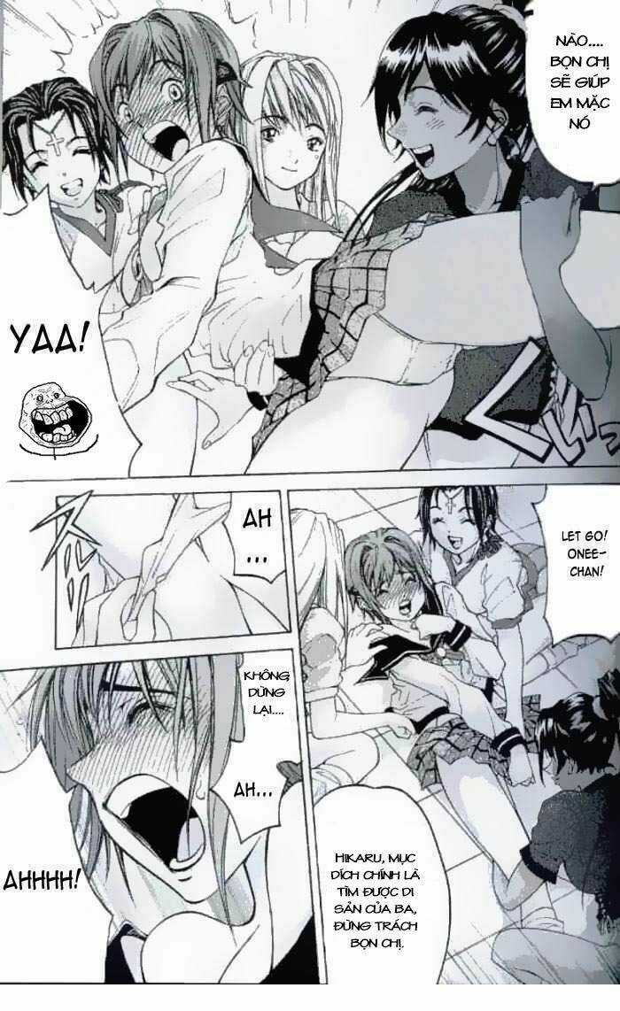 Doll Gun - Chapter 28 - Trang 11