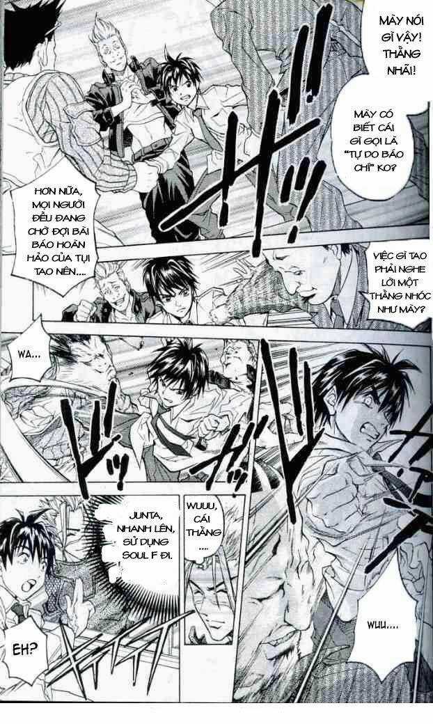 Doll Gun - Chapter 28 - Trang 13