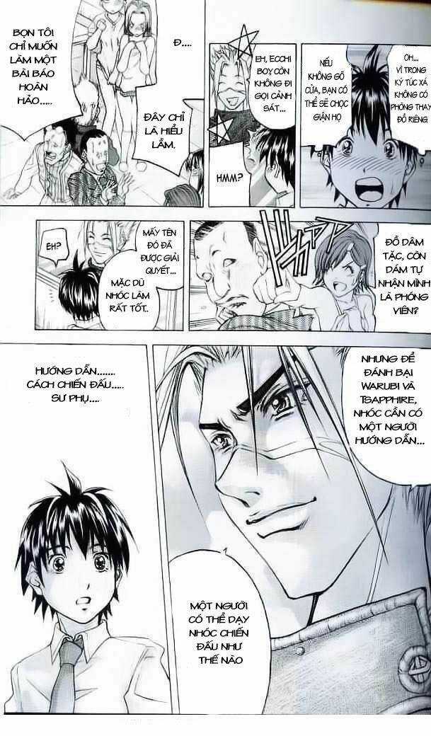 Doll Gun - Chapter 28 - Trang 15