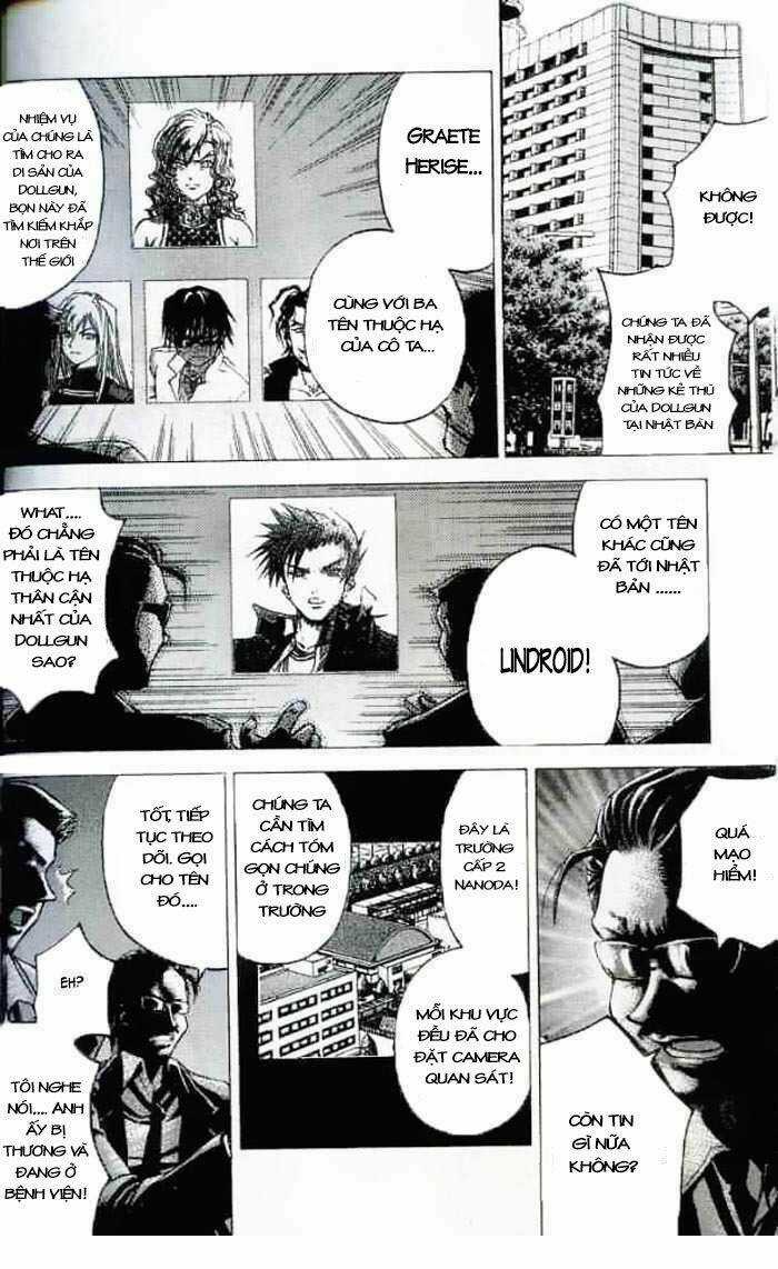 Doll Gun - Chapter 28 - Trang 16