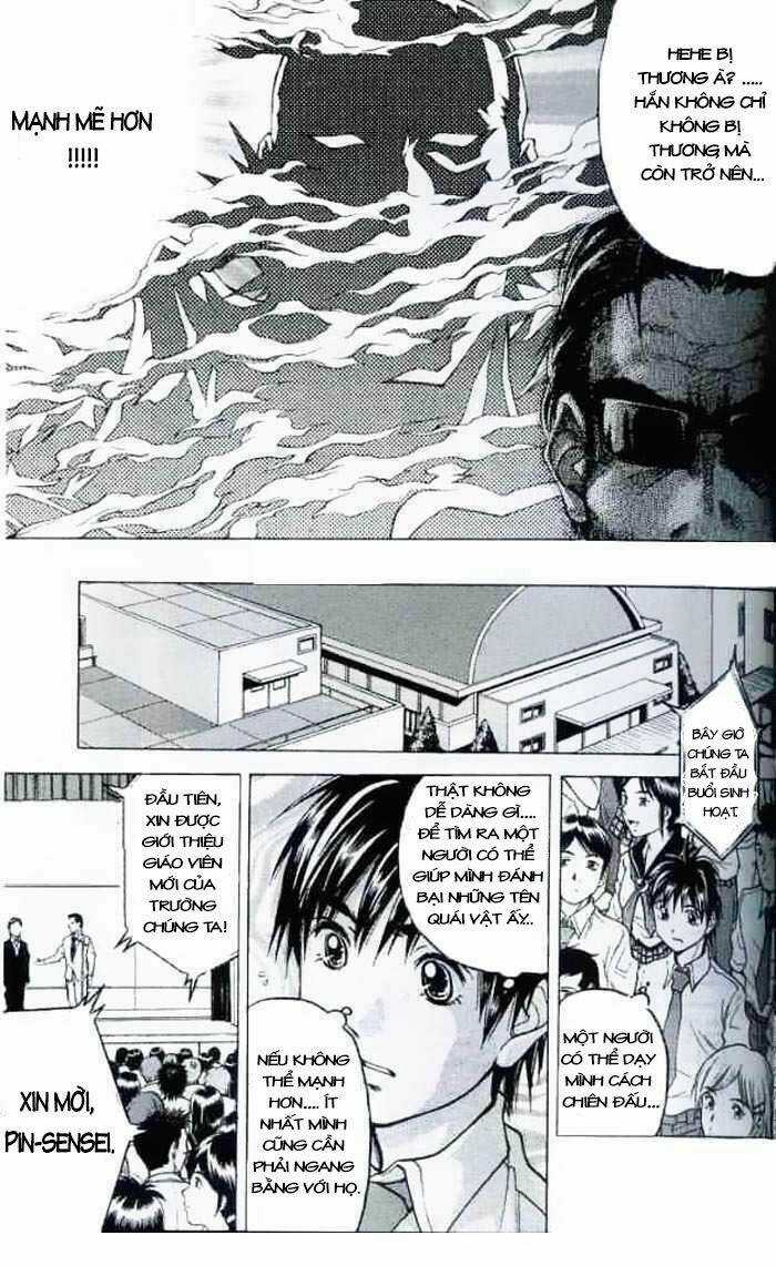 Doll Gun - Chapter 28 - Trang 17