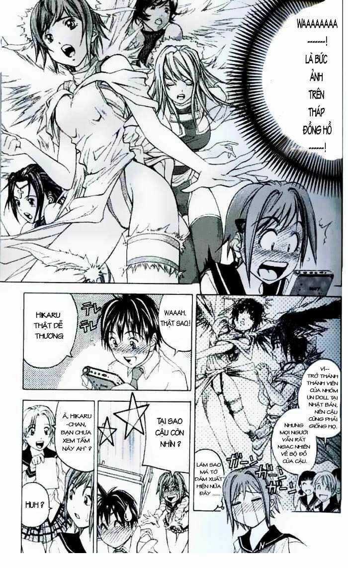 Doll Gun - Chapter 28 - Trang 3