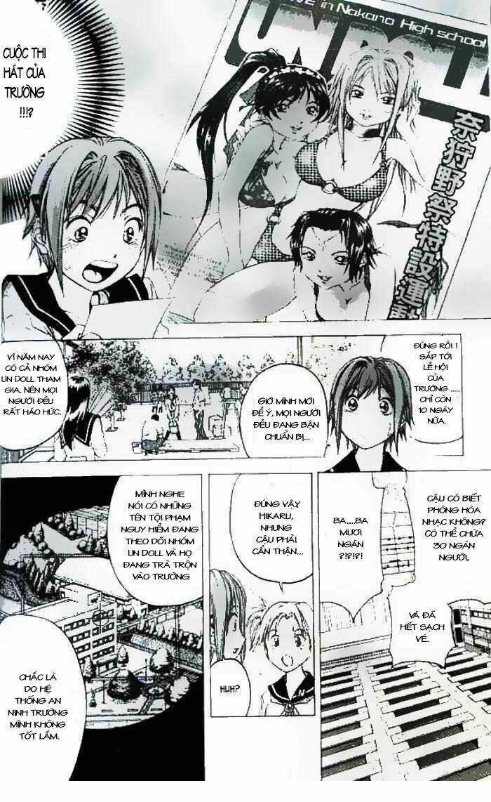 Doll Gun - Chapter 28 - Trang 4