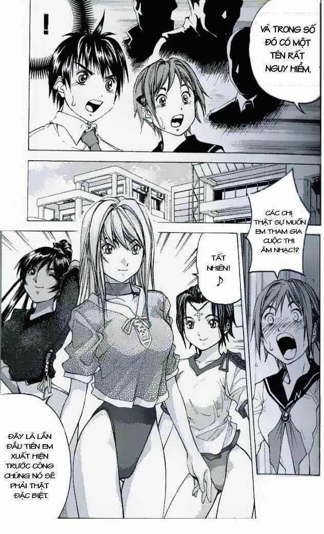 Doll Gun - Chapter 28 - Trang 5