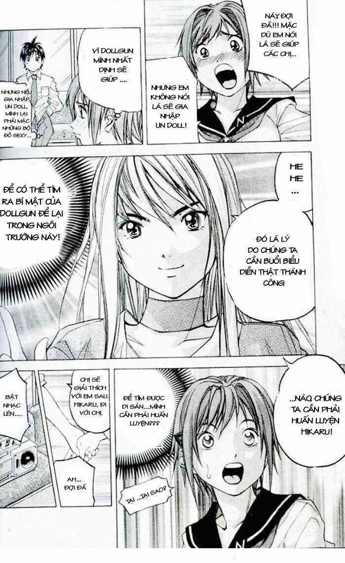 Doll Gun - Chapter 28 - Trang 6