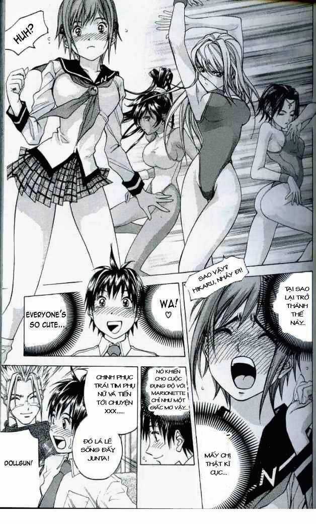 Doll Gun - Chapter 28 - Trang 7