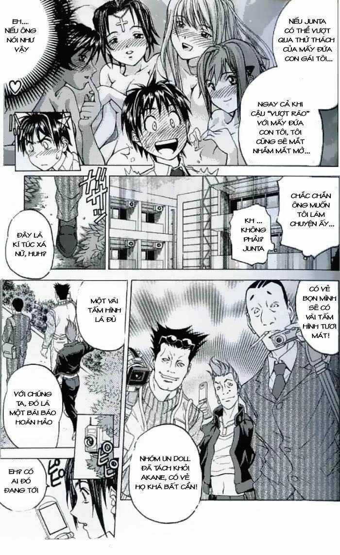 Doll Gun - Chapter 28 - Trang 9