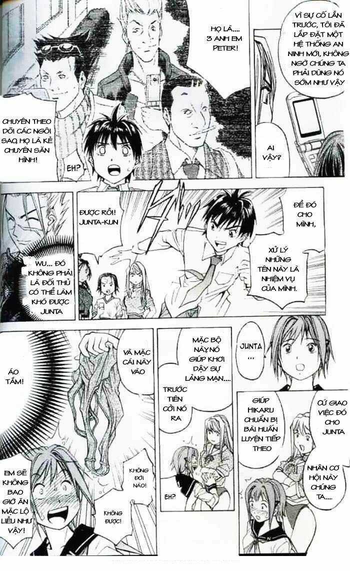 Doll Gun - Chapter 28 - Trang 10