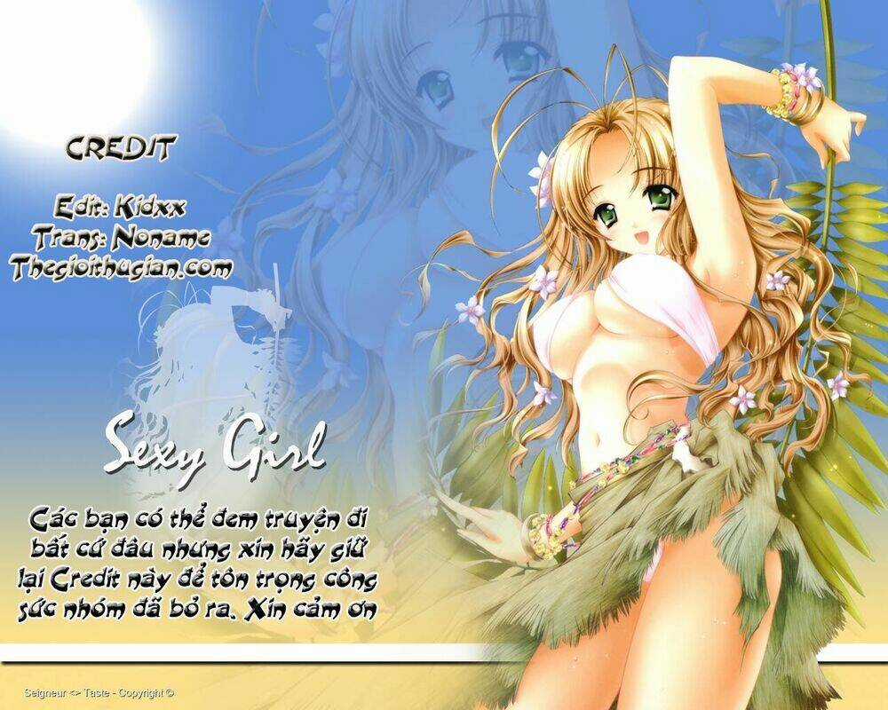 Doll Gun - Chapter 3 - Trang 1