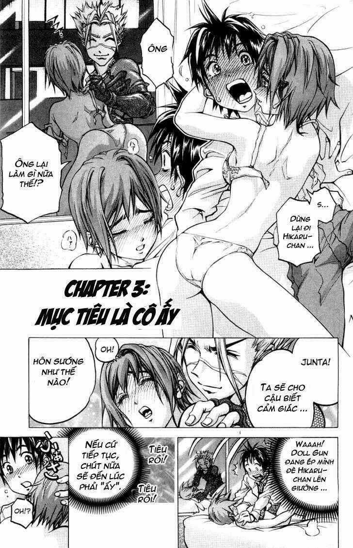 Doll Gun - Chapter 3 - Trang 2