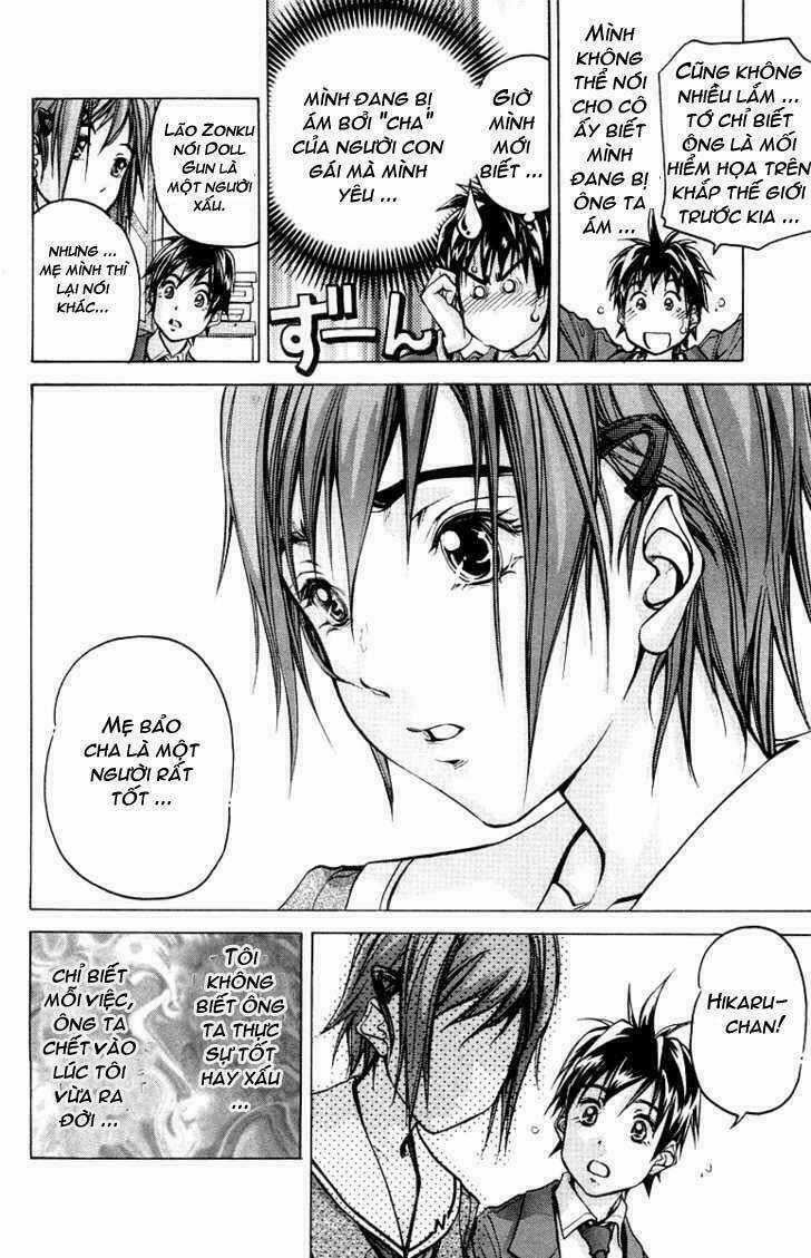 Doll Gun - Chapter 3 - Trang 11