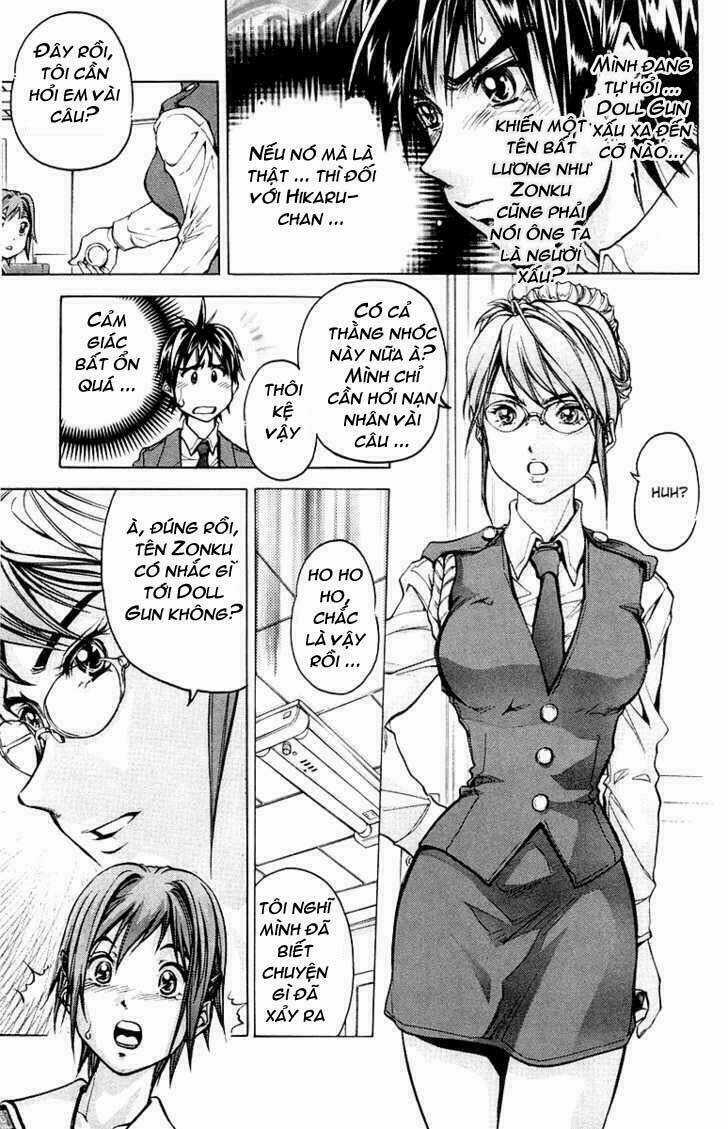 Doll Gun - Chapter 3 - Trang 12